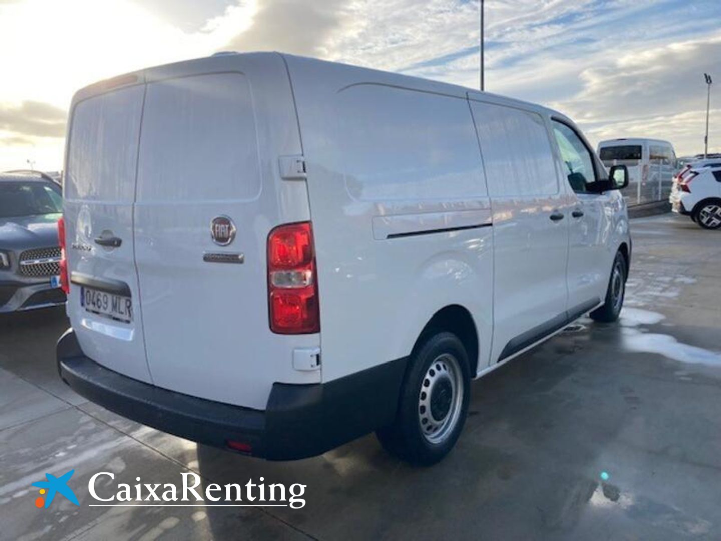 Fiat Scudo Furgon 1.5 Bluehdi -