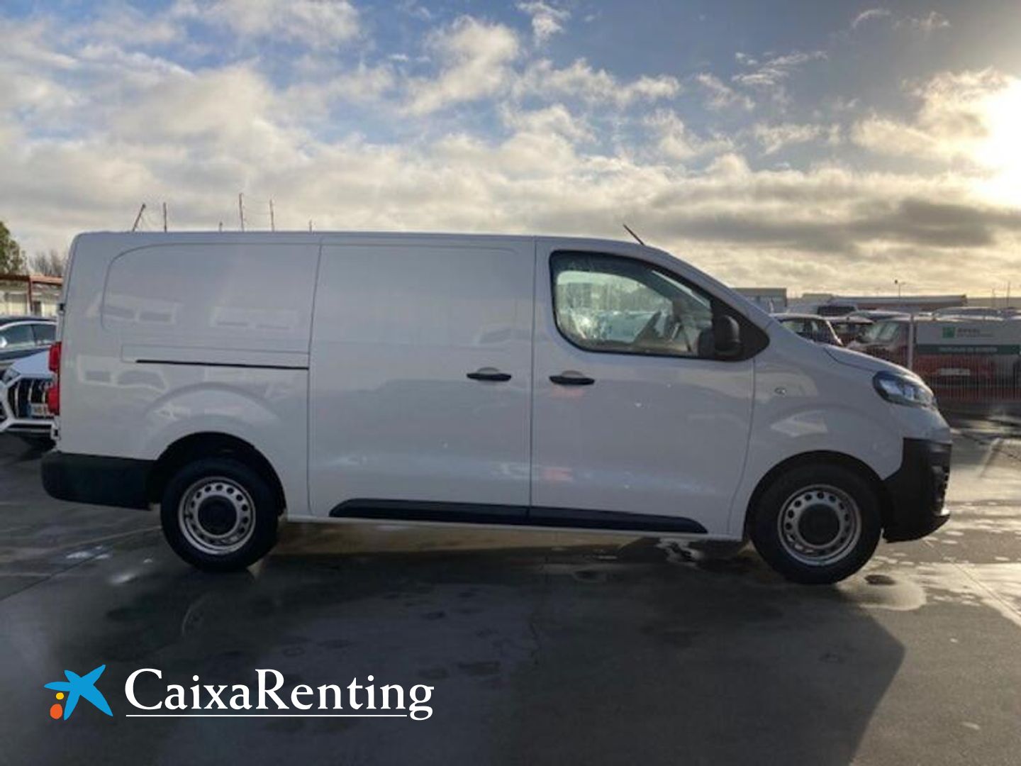 Fiat Scudo Furgon 1.5 Bluehdi -