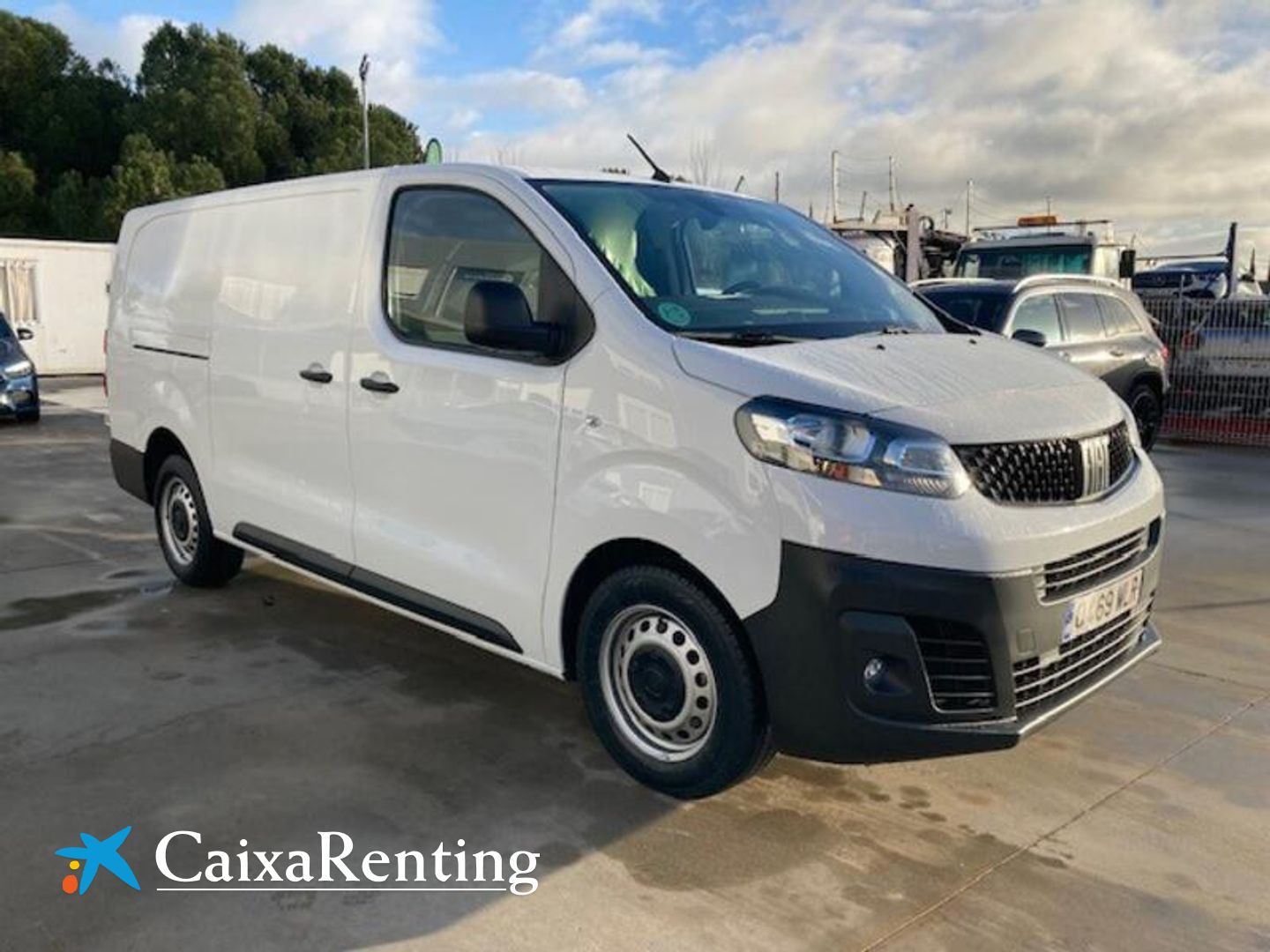 Fiat Scudo Furgon 1.5 Bluehdi -
