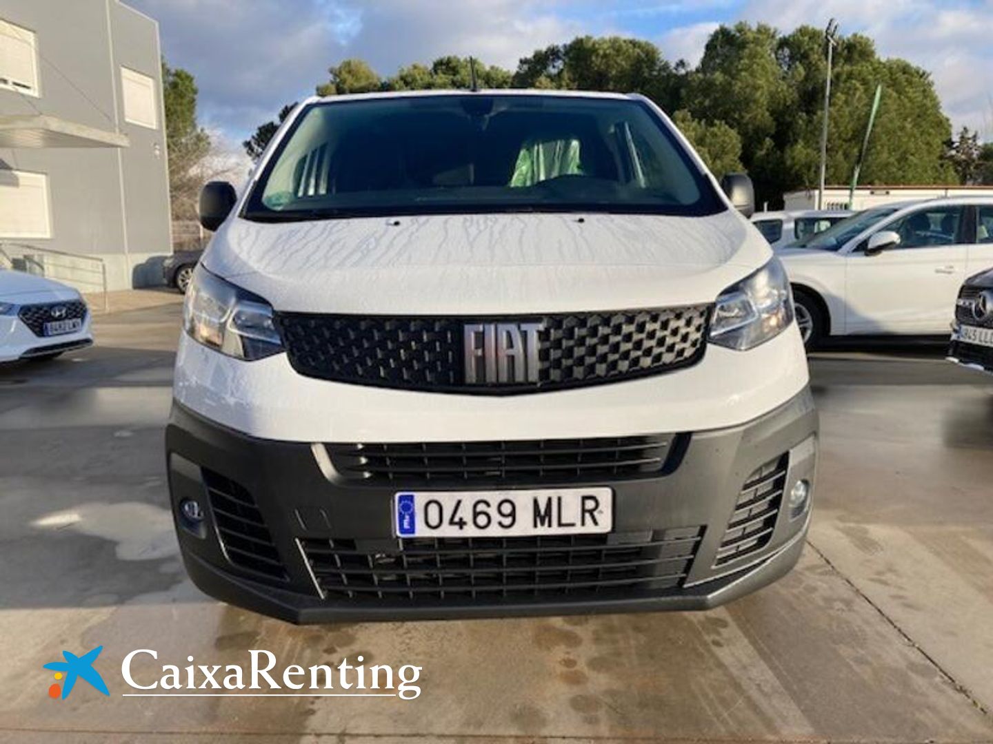 Fiat Scudo Furgon 1.5 Bluehdi -