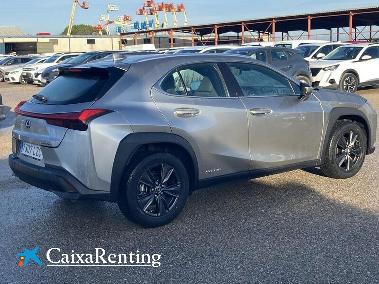 Lexus UX UX 250h Business