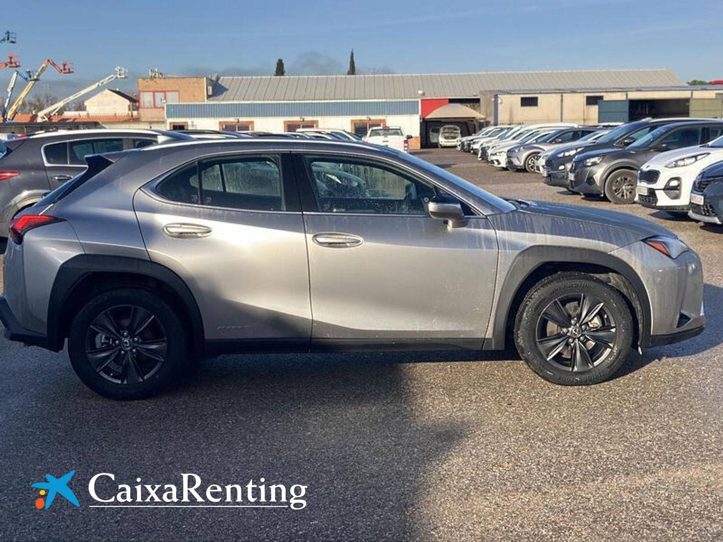 Lexus UX UX 250h Business