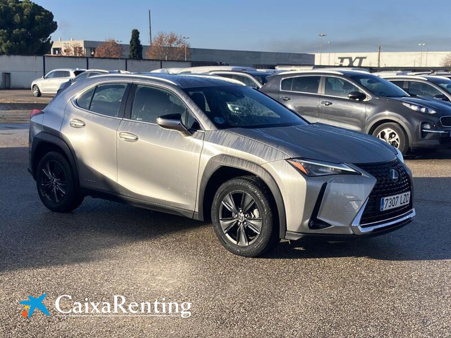 Lexus UX UX 250h Business