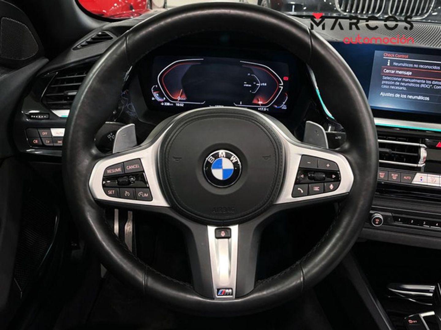BMW Z4 sDrive30i Cabrio 190 kW (258 CV)