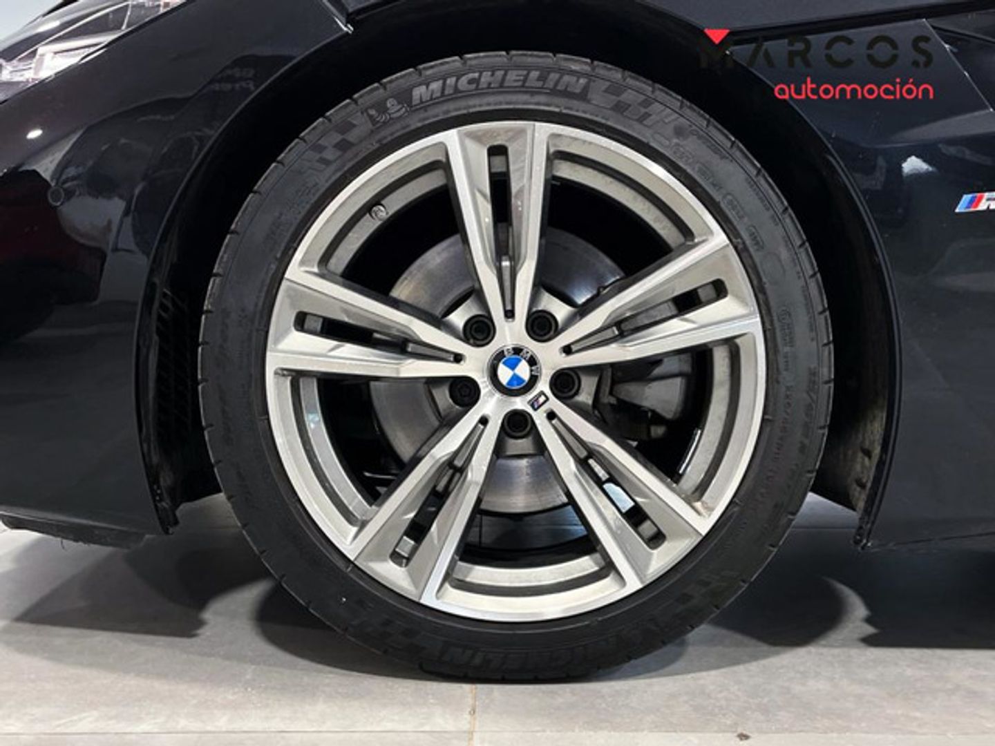 BMW Z4 sDrive30i Cabrio 190 kW (258 CV)