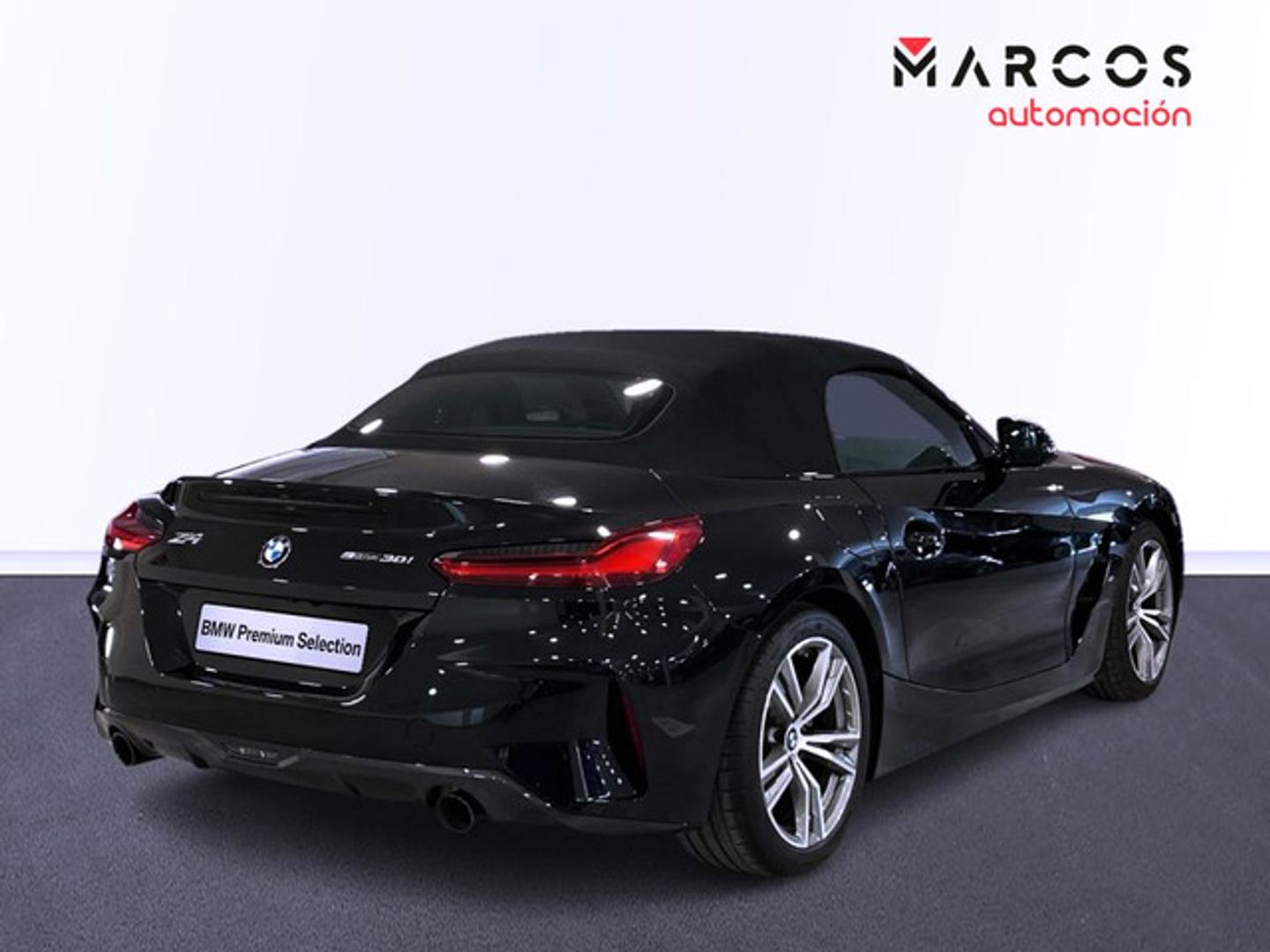 BMW Z4 sDrive30i Cabrio 190 kW (258 CV)