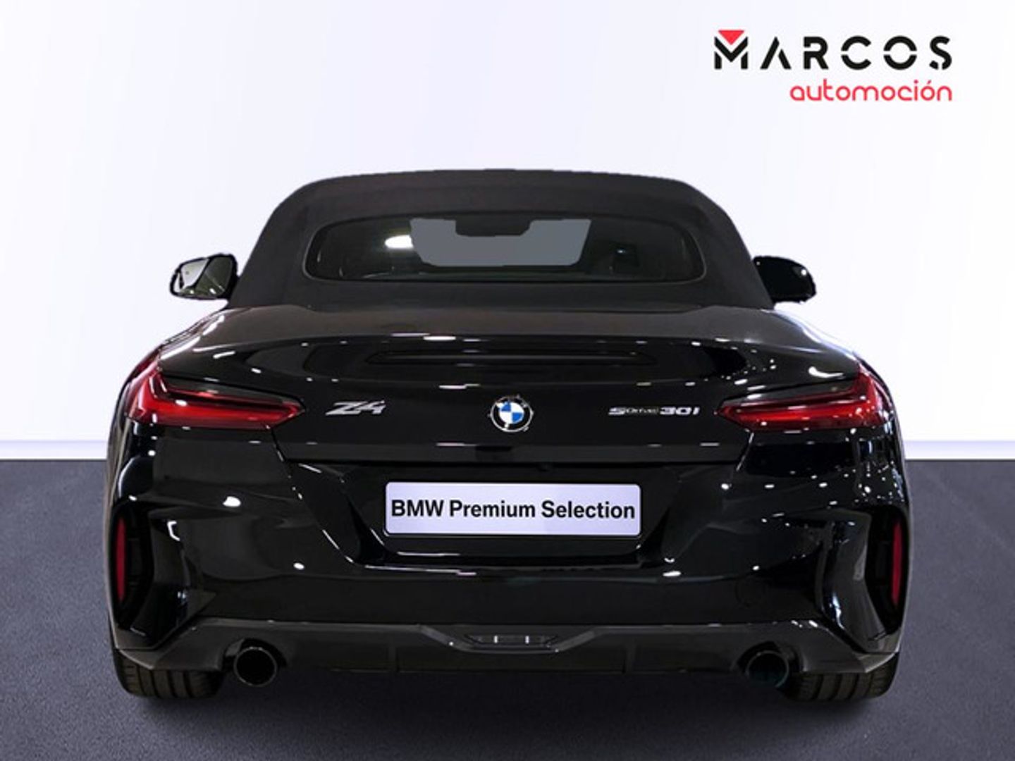 BMW Z4 sDrive30i Cabrio 190 kW (258 CV)