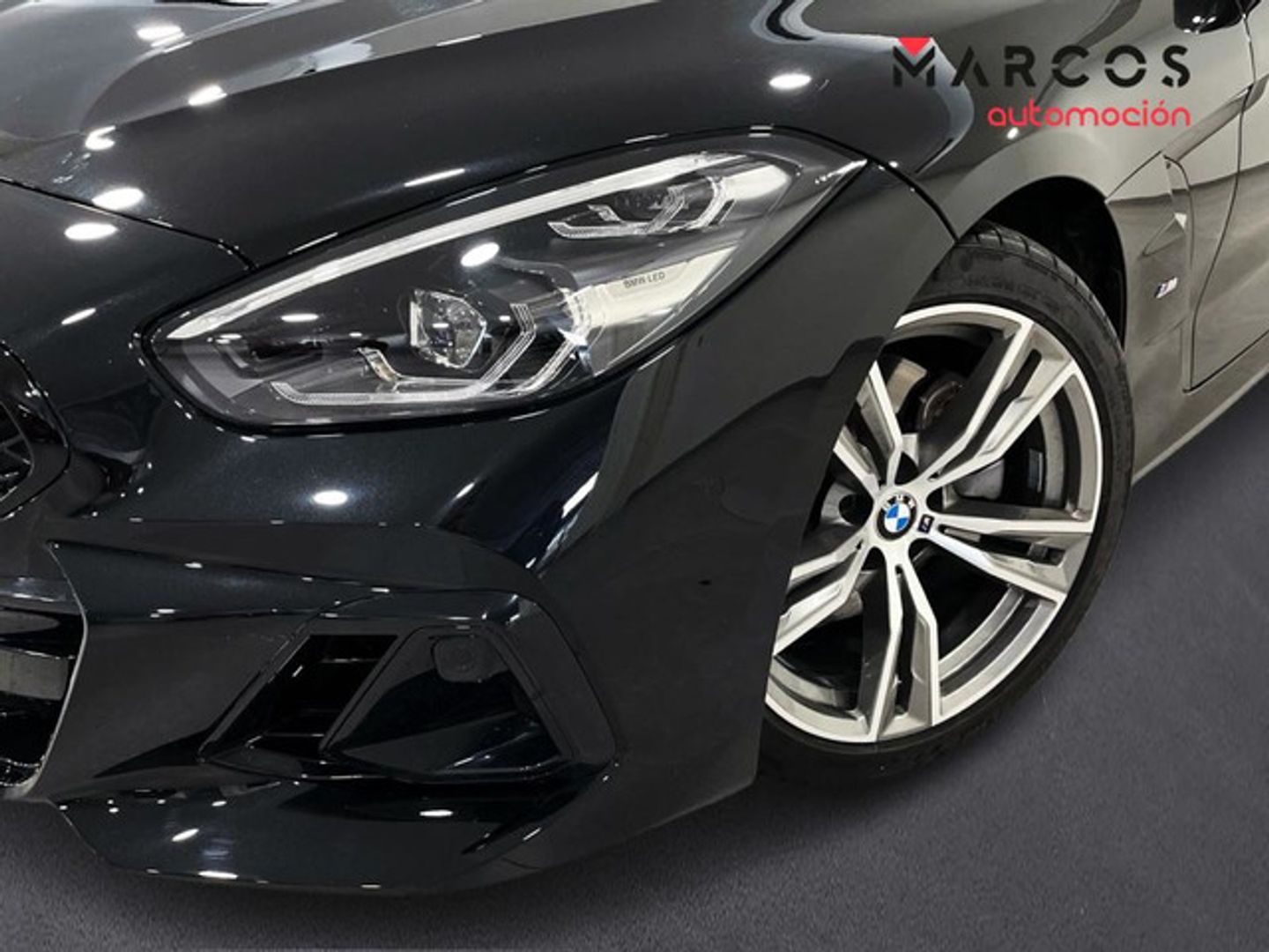 BMW Z4 sDrive30i Cabrio 190 kW (258 CV)