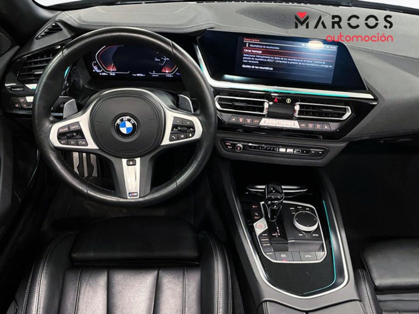 BMW Z4 sDrive30i Cabrio 190 kW (258 CV)