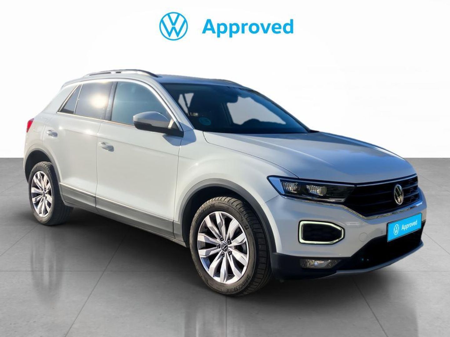 Volkswagen T-Roc 1.5 TSI Advance Blanco SUV