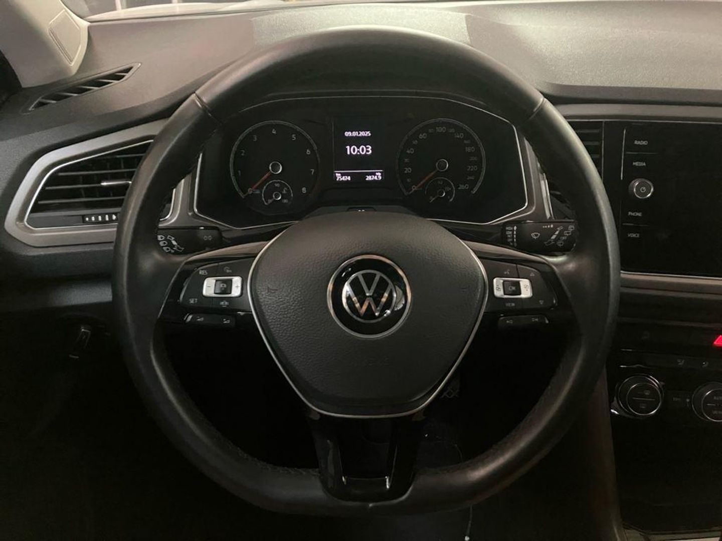 Volkswagen T-Roc 1.5 TSI Advance