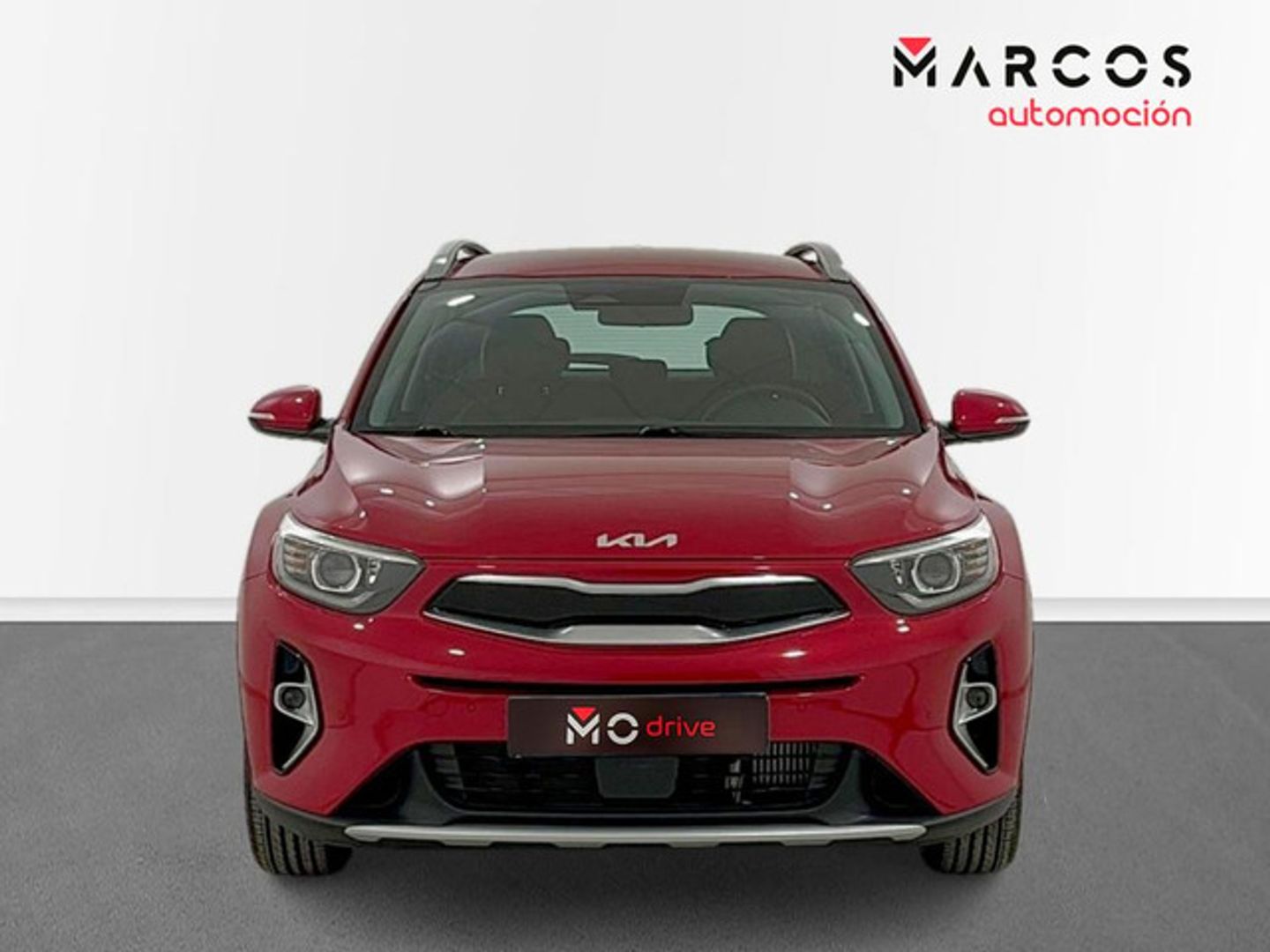 Kia Stonic 1.0 T-GDi MHEV Concept