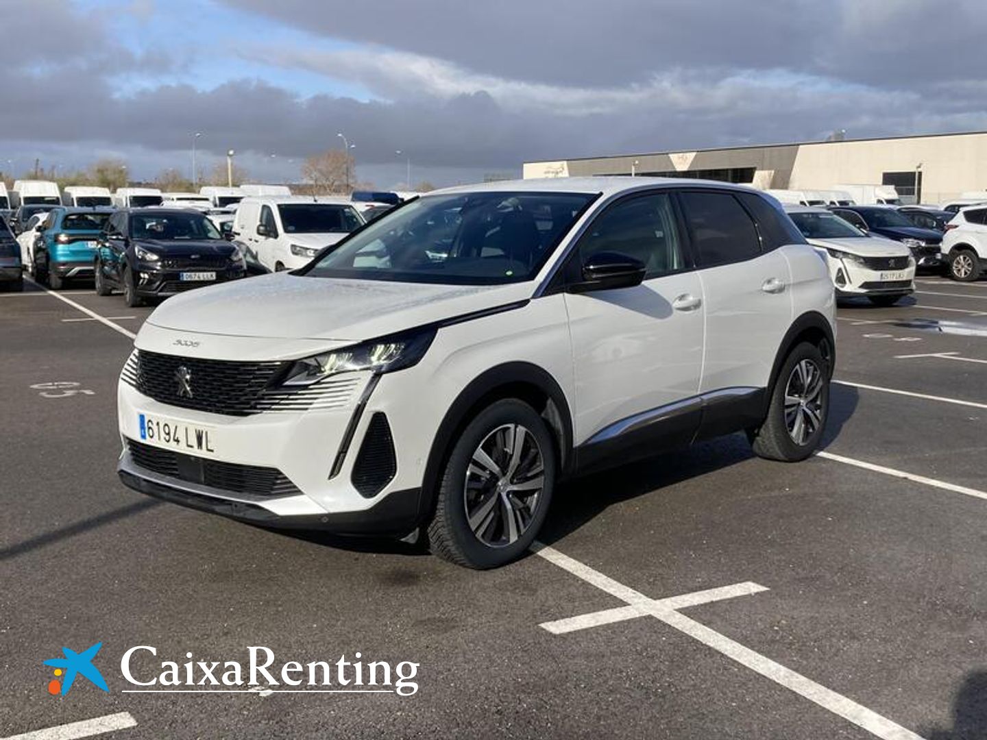Peugeot 3008 BlueHDI 130