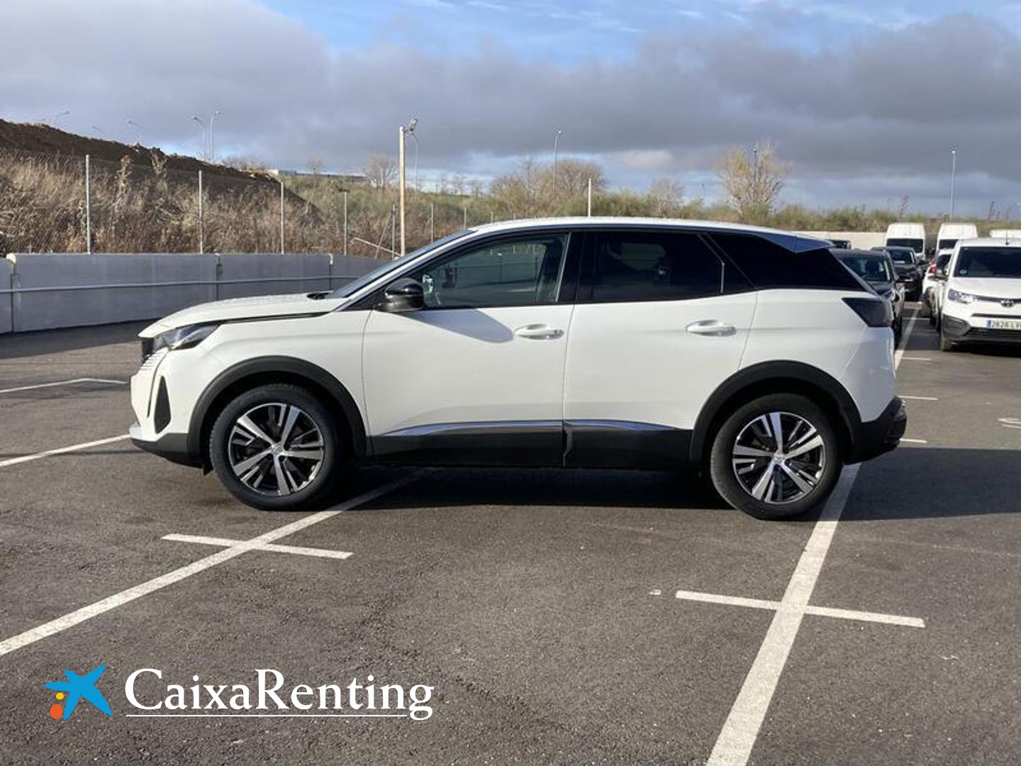 Peugeot 3008 BlueHDI 130