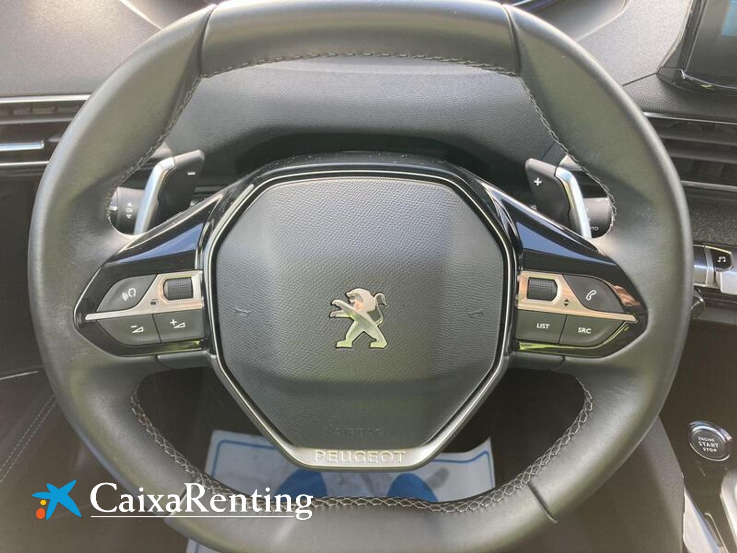 Peugeot 3008 BlueHDI 130