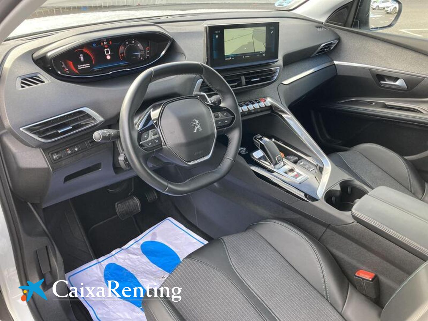 Peugeot 3008 BlueHDI 130
