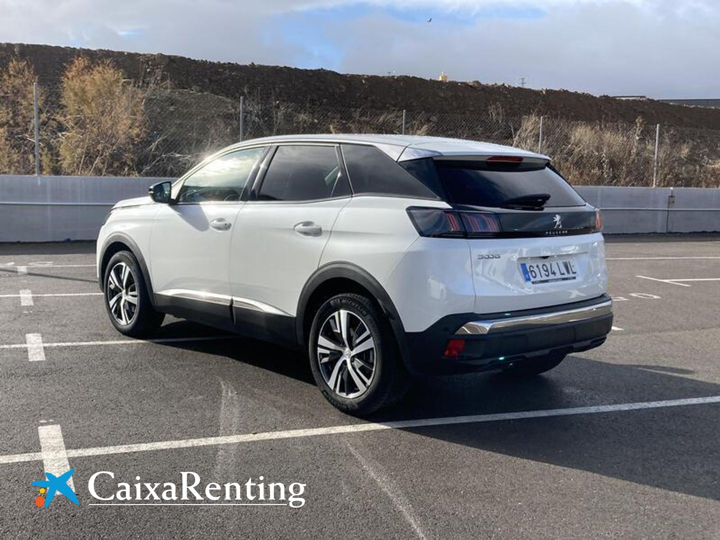 Peugeot 3008 BlueHDI 130