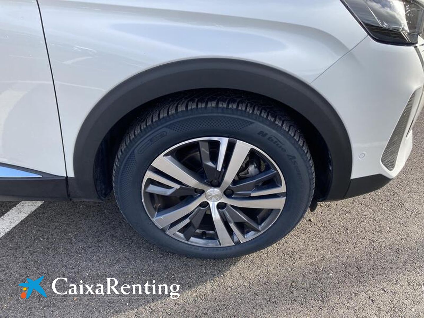 Peugeot 3008 BlueHDI 130