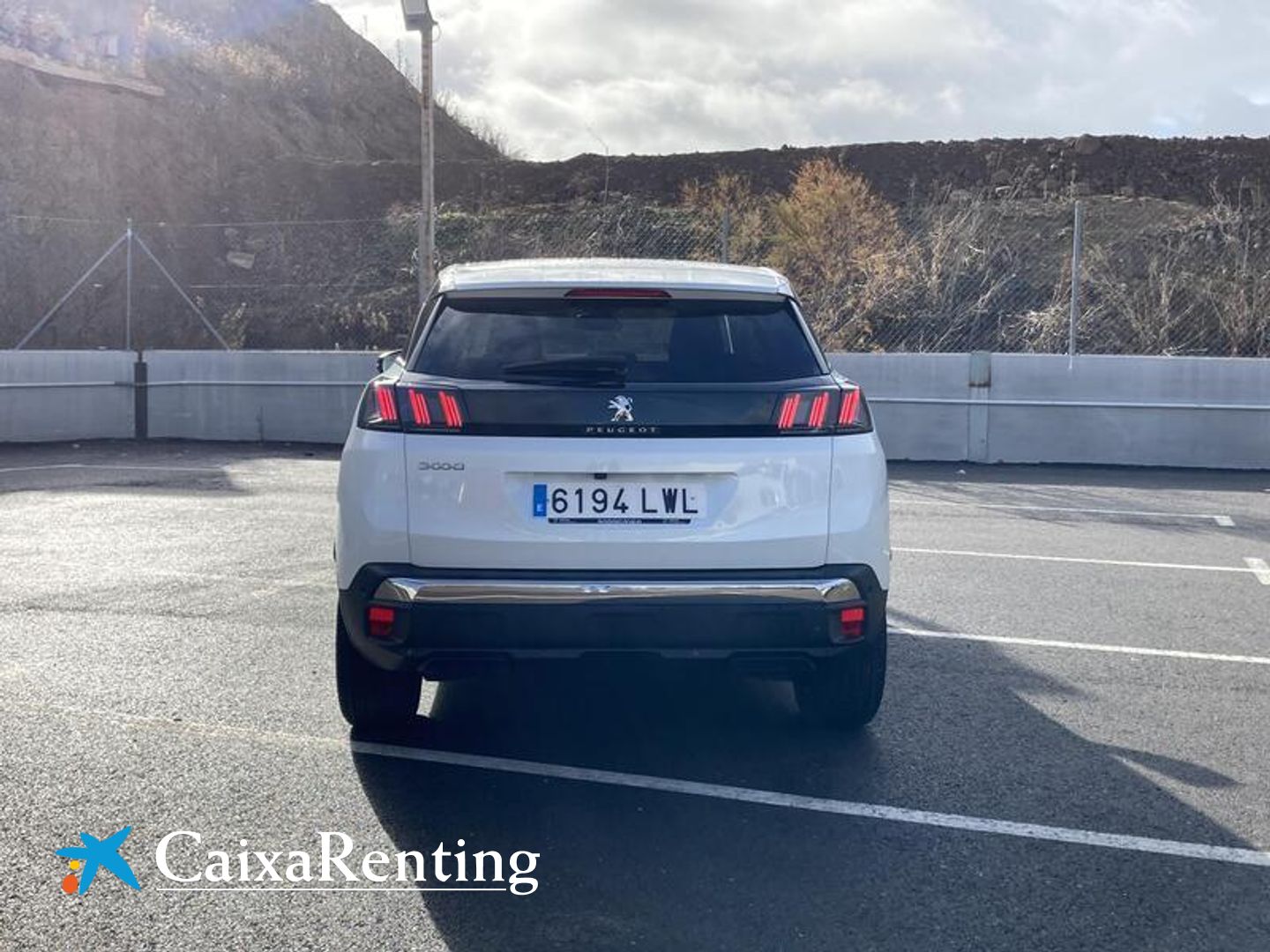 Peugeot 3008 BlueHDI 130