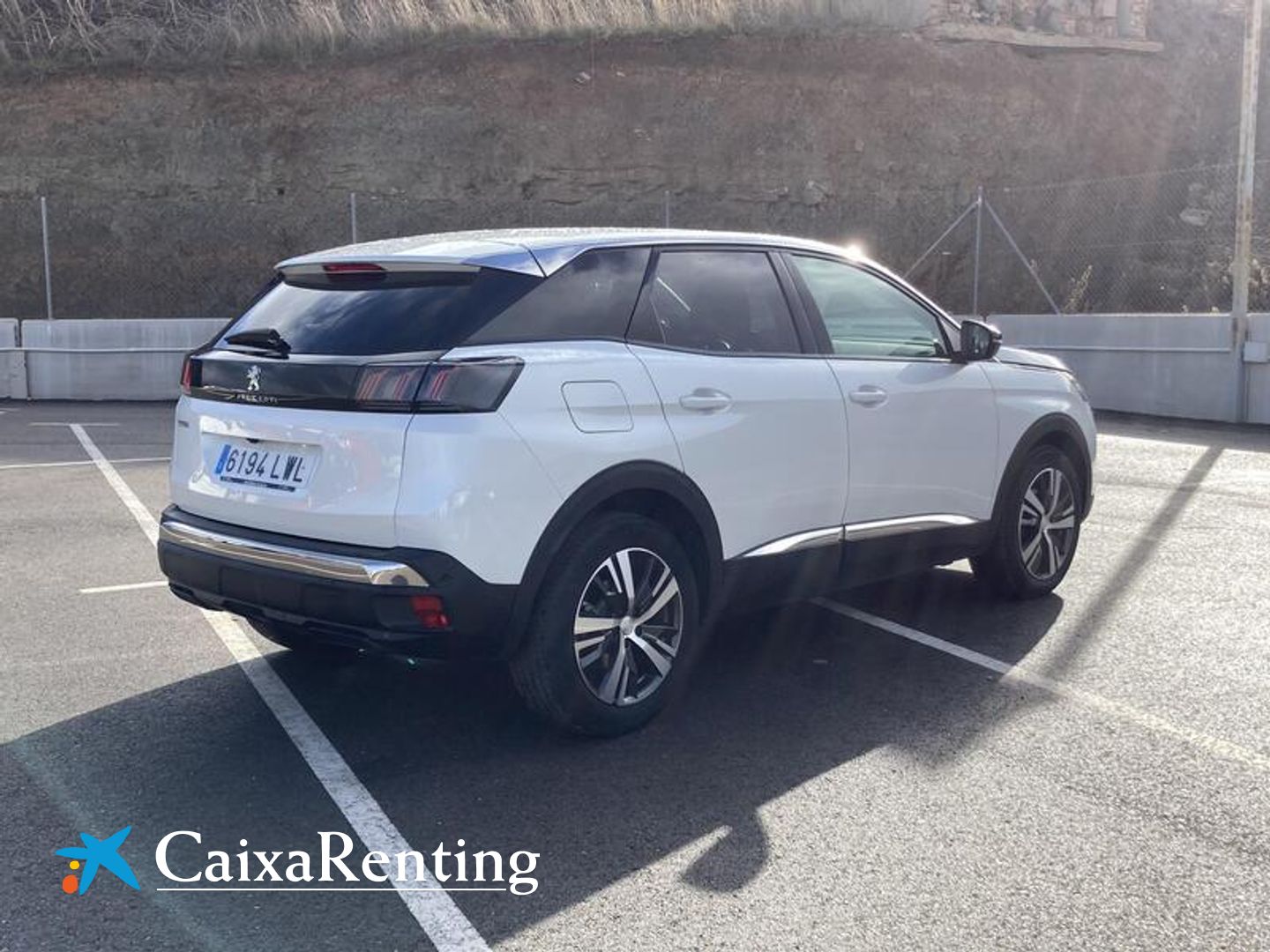 Peugeot 3008 BlueHDI 130