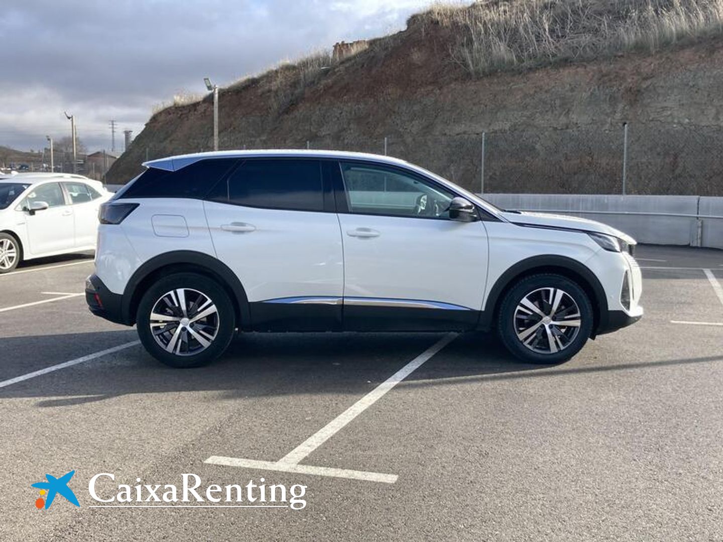 Peugeot 3008 BlueHDI 130
