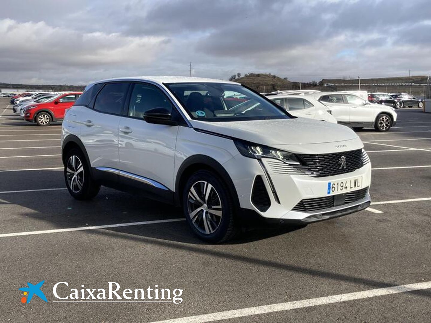Peugeot 3008 BlueHDI 130