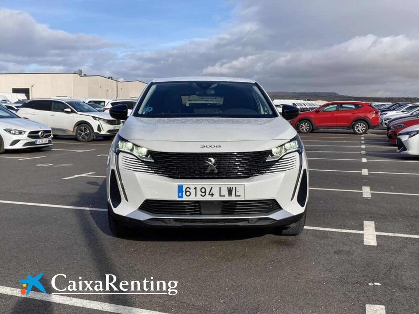 Peugeot 3008 BlueHDI 130
