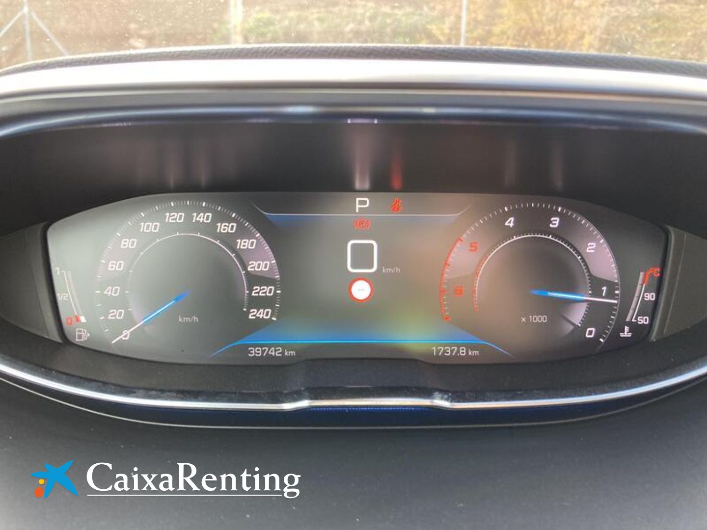 Peugeot 3008 BlueHDI 130