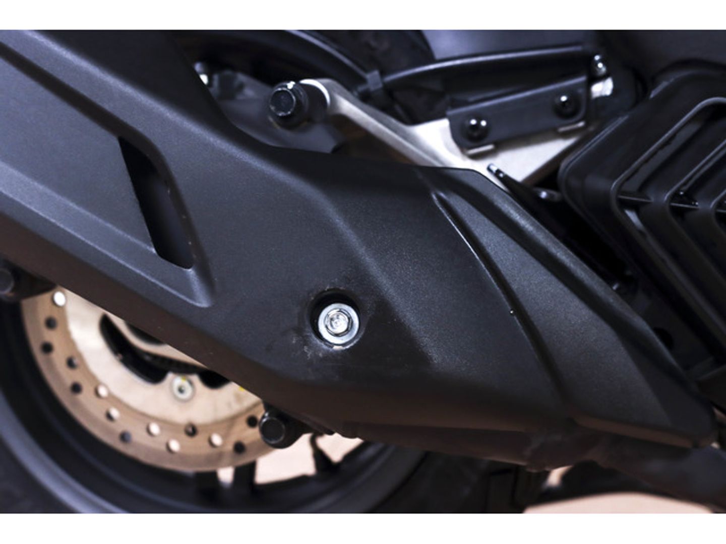 Honda FORZA 125 ABS