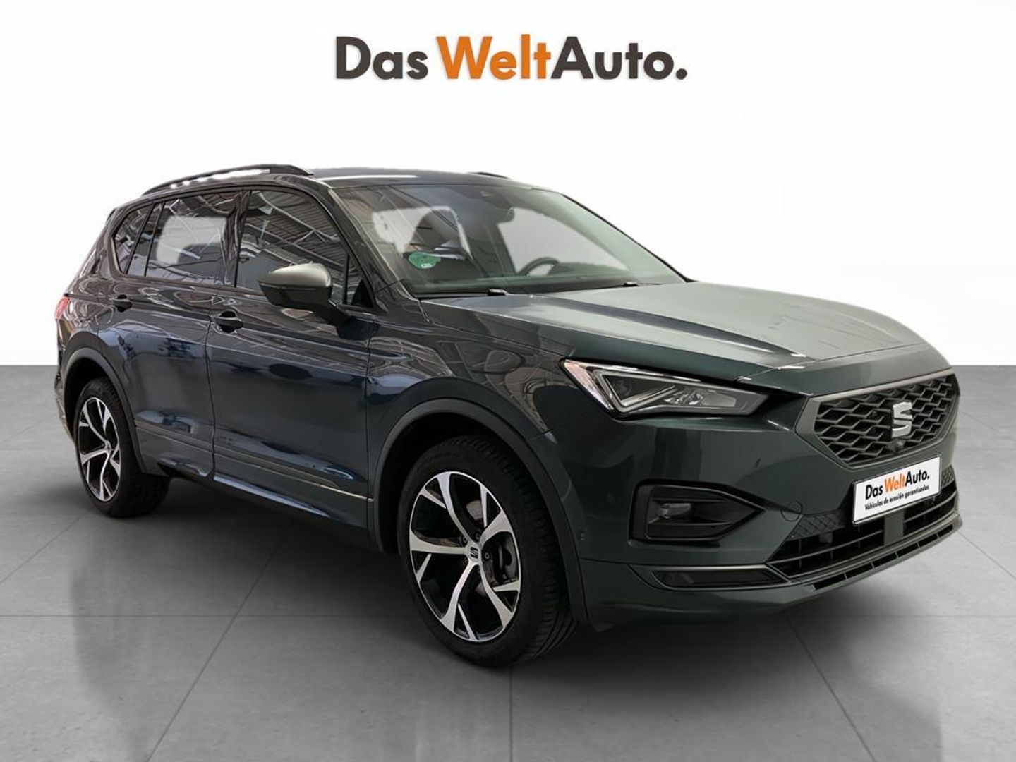 Seat Tarraco 1.5 TSI FR Edition Verde All Terrain / Pick-up