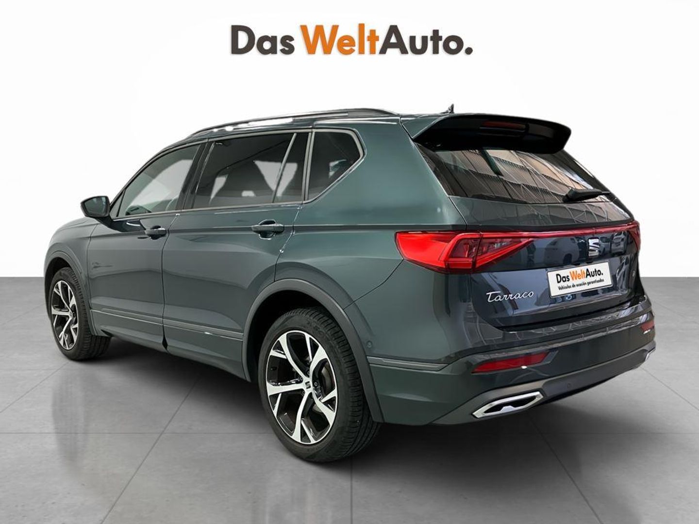 Seat Tarraco 1.5 TSI FR Edition