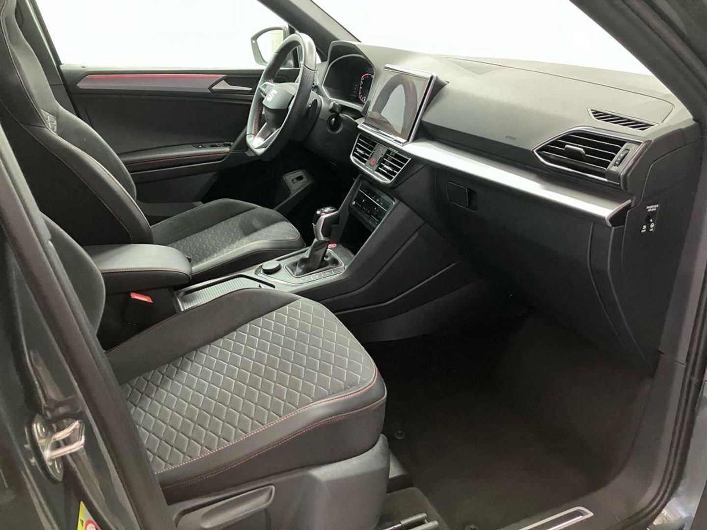 Seat Tarraco 1.5 TSI FR Edition