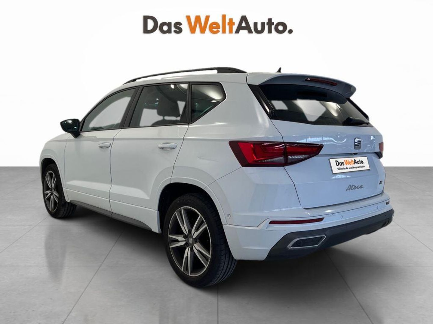 Seat Ateca 1.5 TSI FR