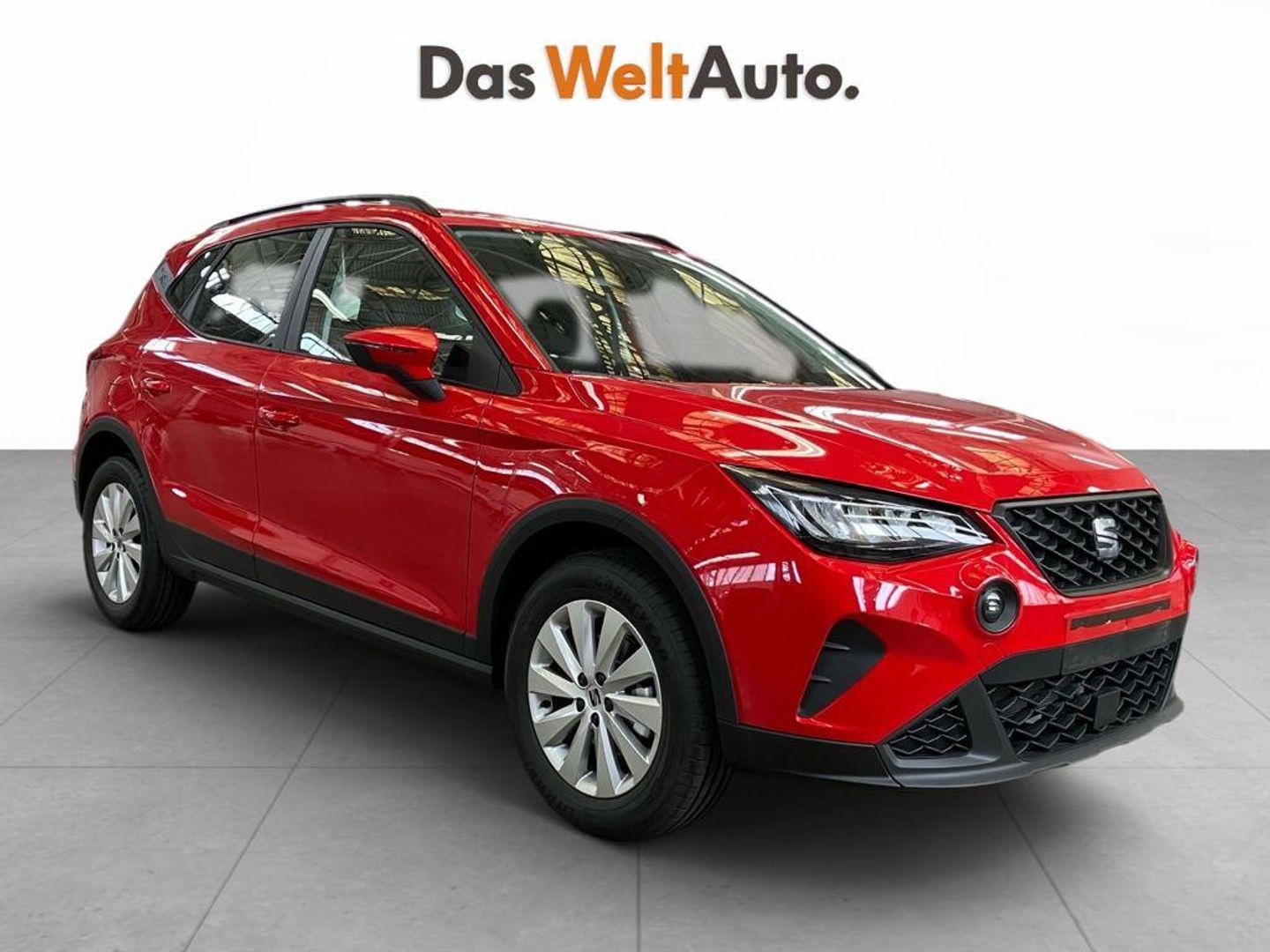 SEAT Arona 1.0 TSI Reference XM 70 kW (95 CV) Rojo SUV