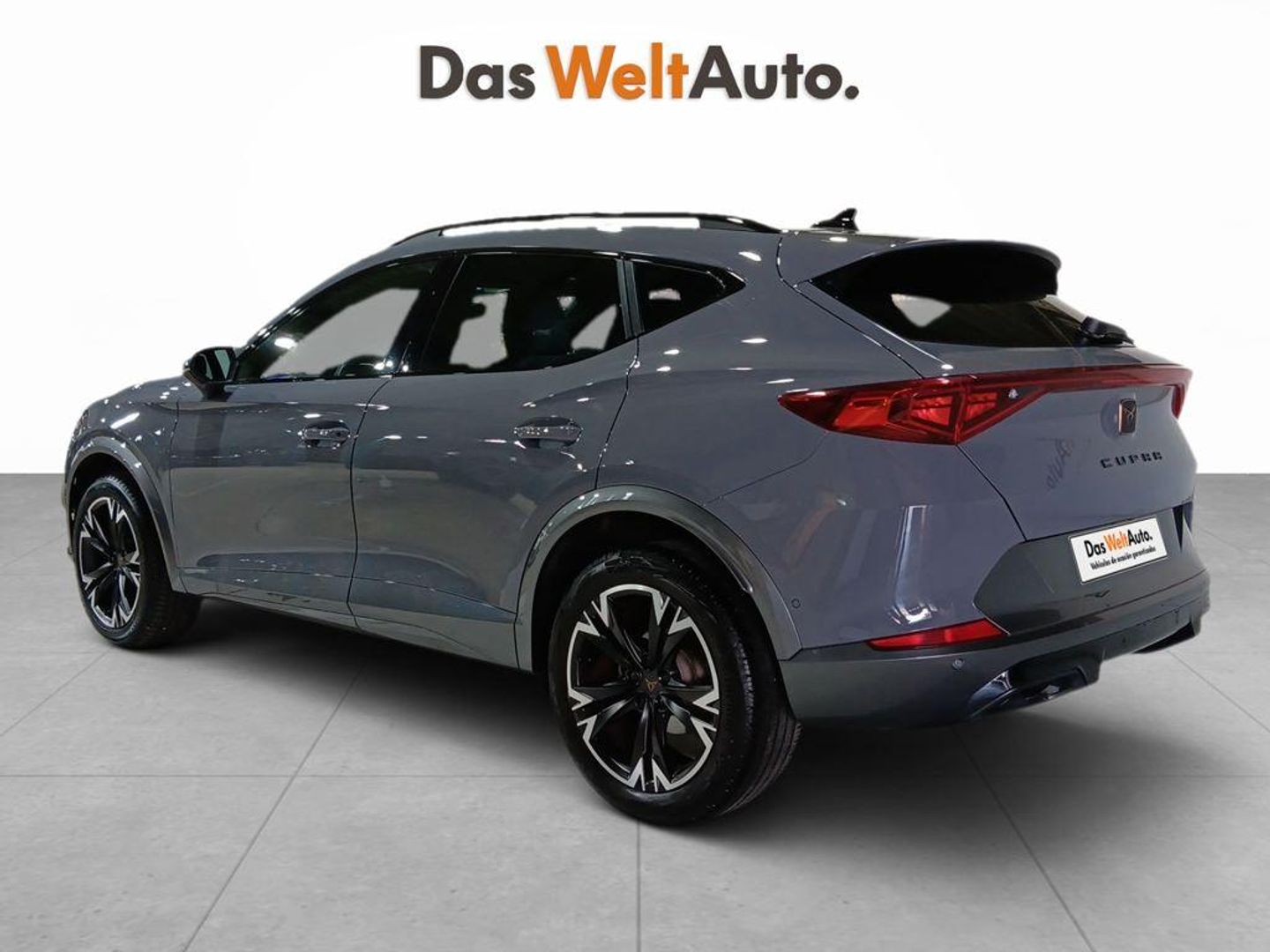 Cupra Formentor 1.5 TSI -