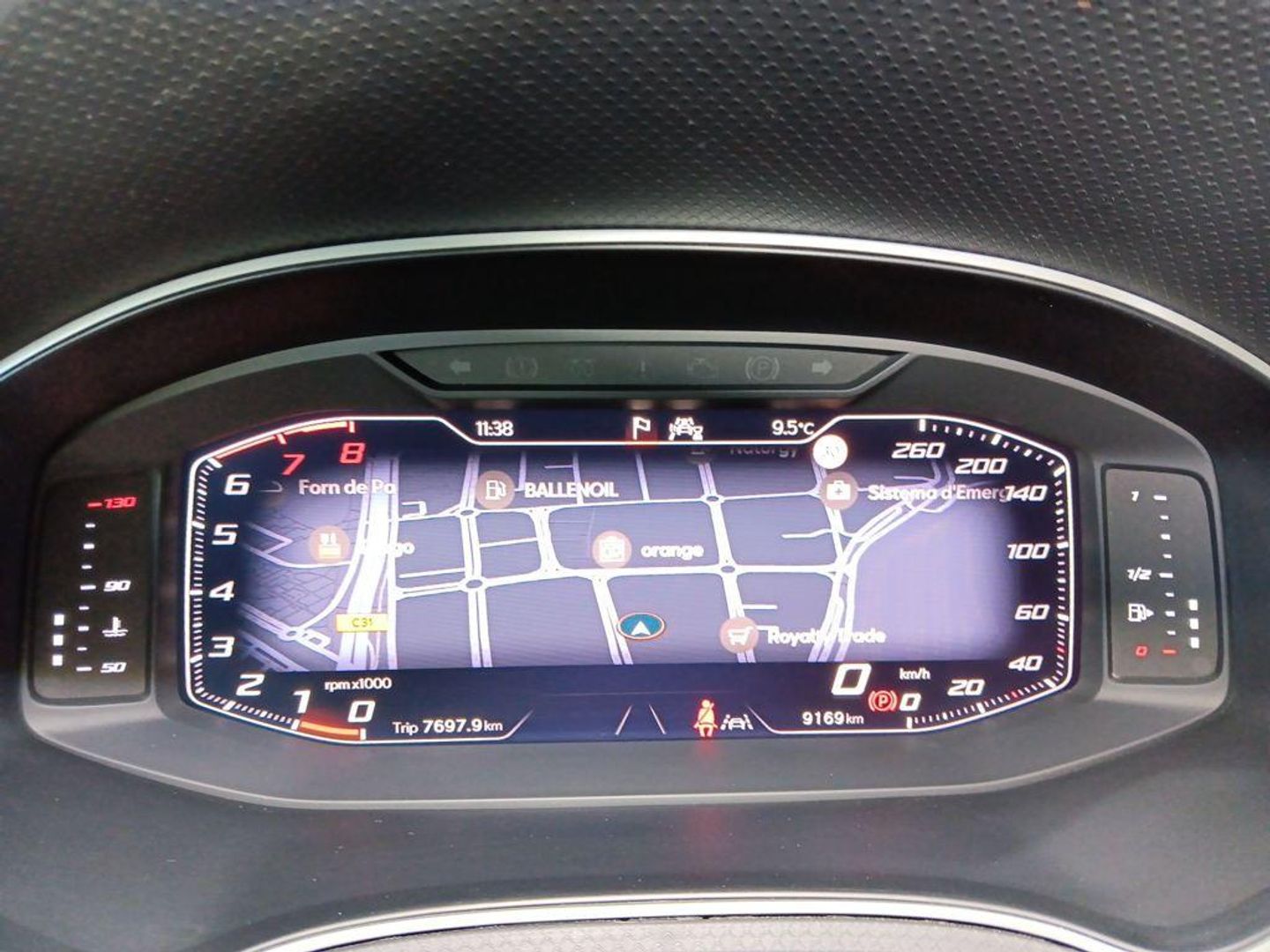 Seat Ibiza 1.0 TSI FR XS