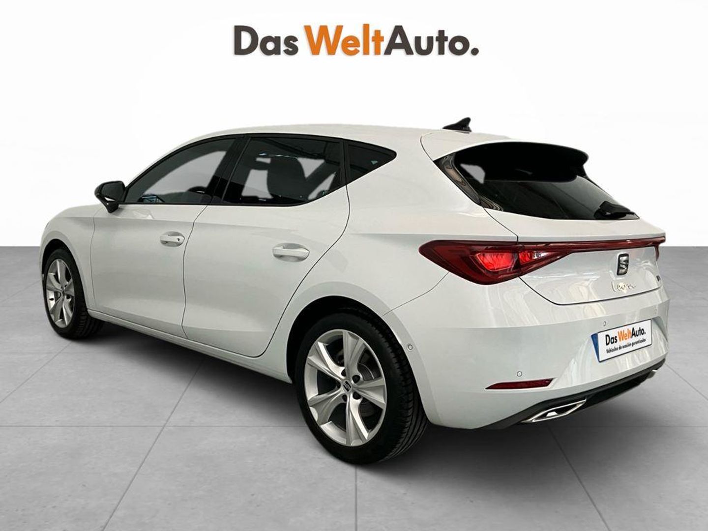 SEAT León 2.0 TDI S&S FR XL Vision DSG 110 kW (150 CV)