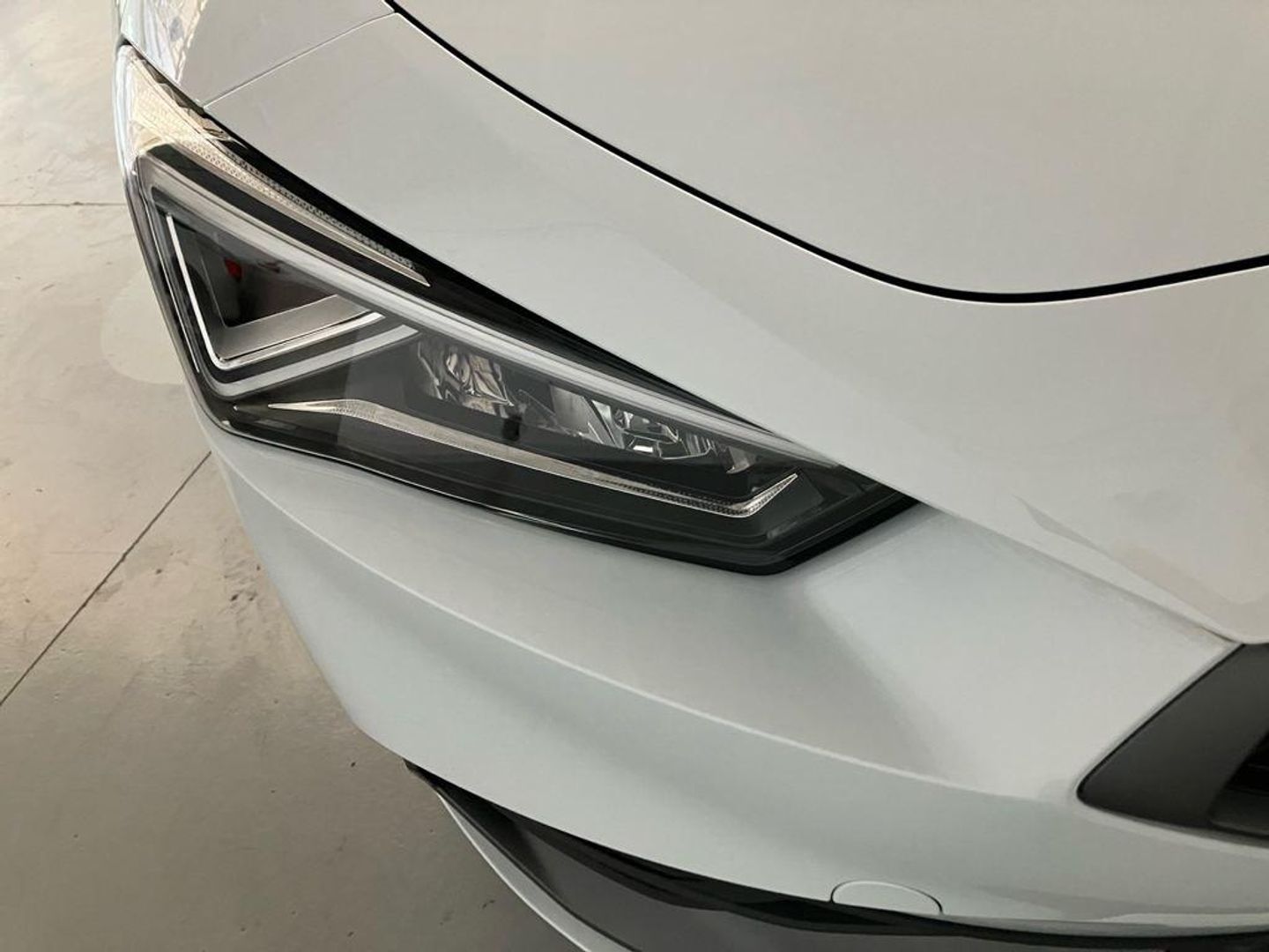 SEAT León 2.0 TDI S&S FR XL Vision DSG 110 kW (150 CV)