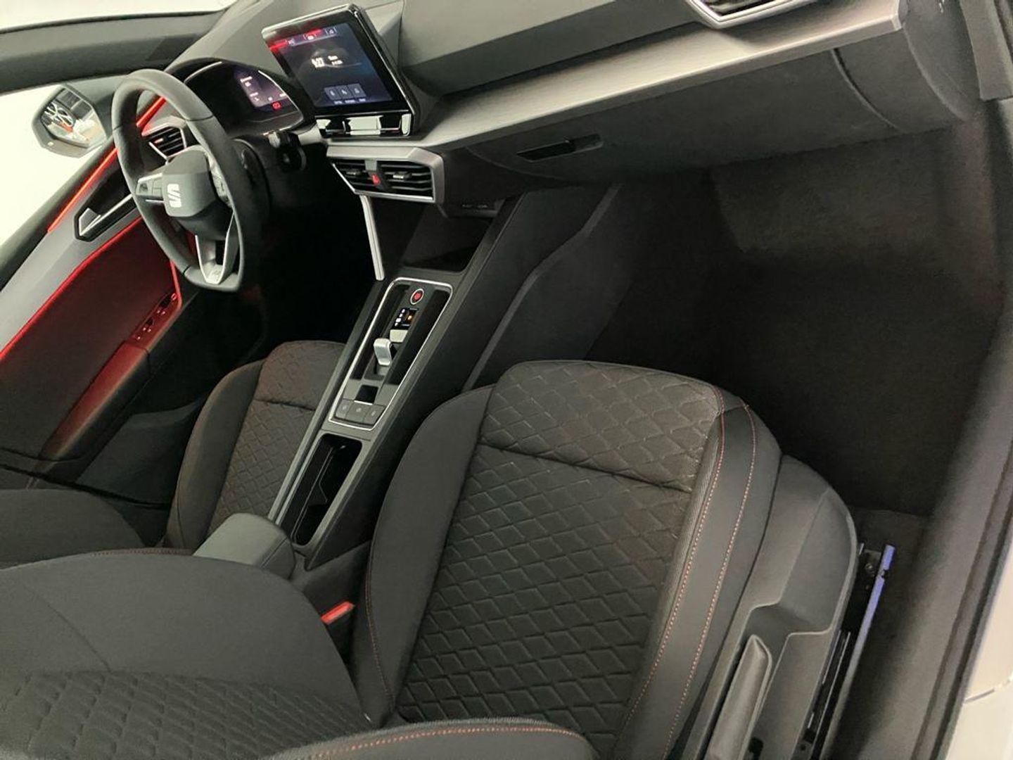SEAT León 2.0 TDI S&S FR XL Vision DSG 110 kW (150 CV)