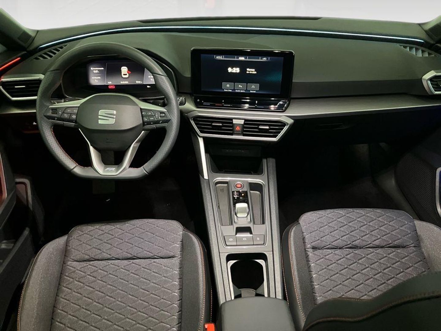 SEAT León 2.0 TDI S&S FR XL Vision DSG 110 kW (150 CV)
