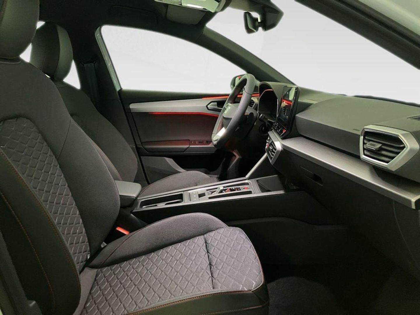 SEAT León 2.0 TDI S&S FR XL Vision DSG 110 kW (150 CV)