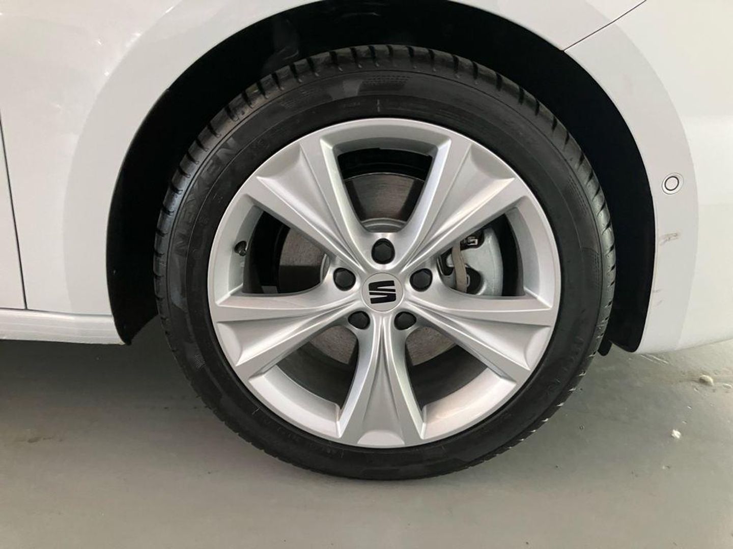 SEAT León 2.0 TDI S&S FR XL Vision DSG 110 kW (150 CV)