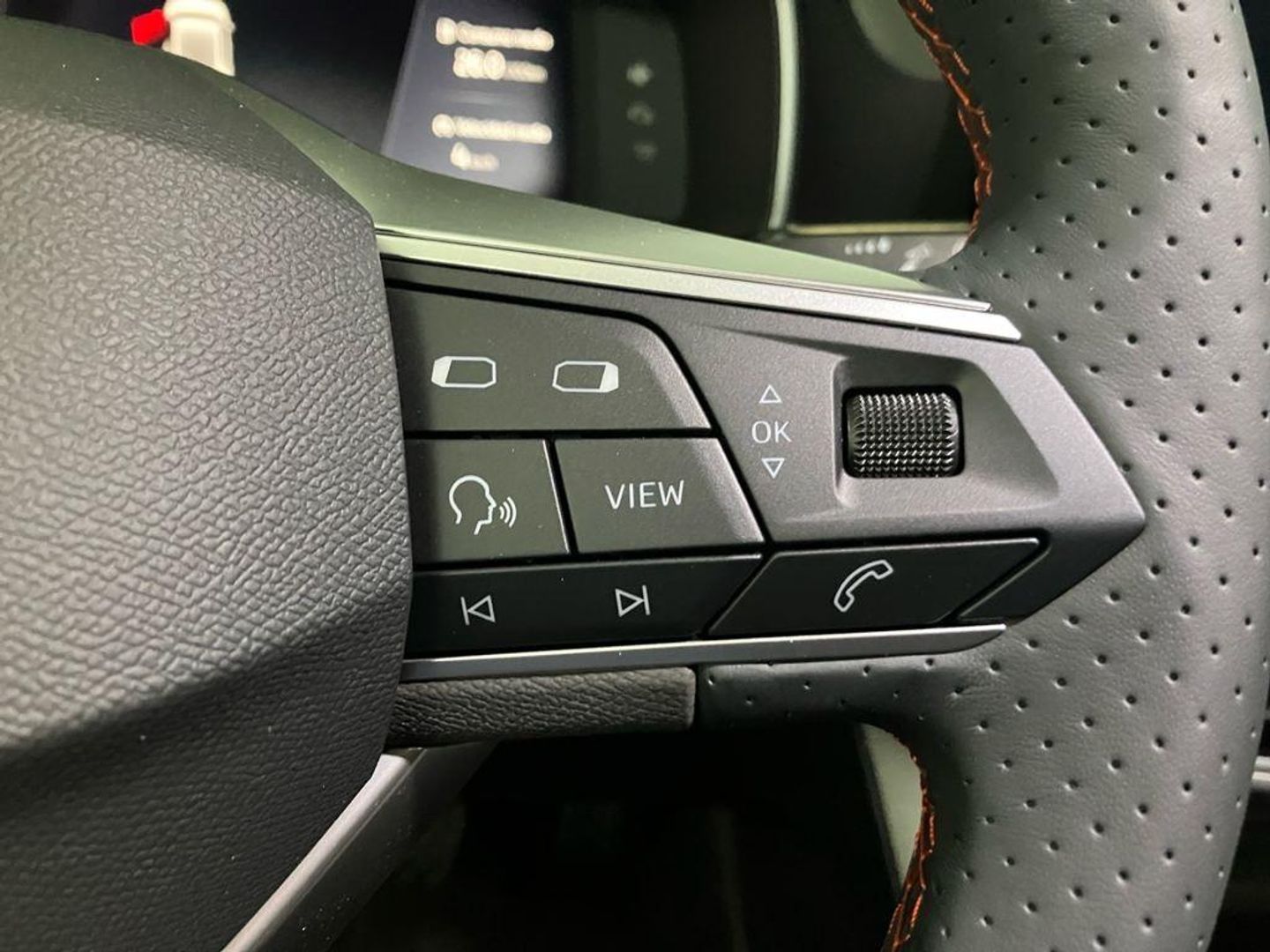 SEAT León 2.0 TDI S&S FR XL Vision DSG 110 kW (150 CV)