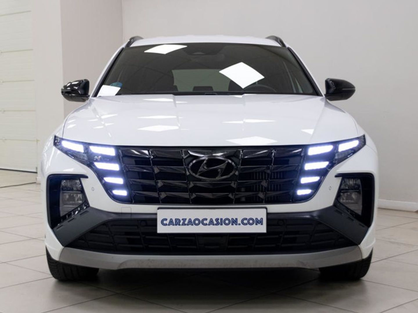 Hyundai Tucson 1.6 TGDI N-Line