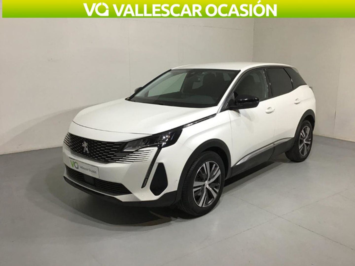 Peugeot 3008 PureTech 130 Allure Pack Blanco SUV