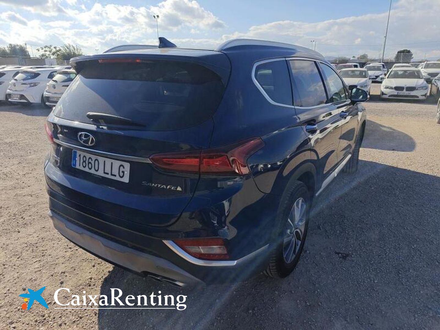 Hyundai Santa Fe 2.2 CRDI