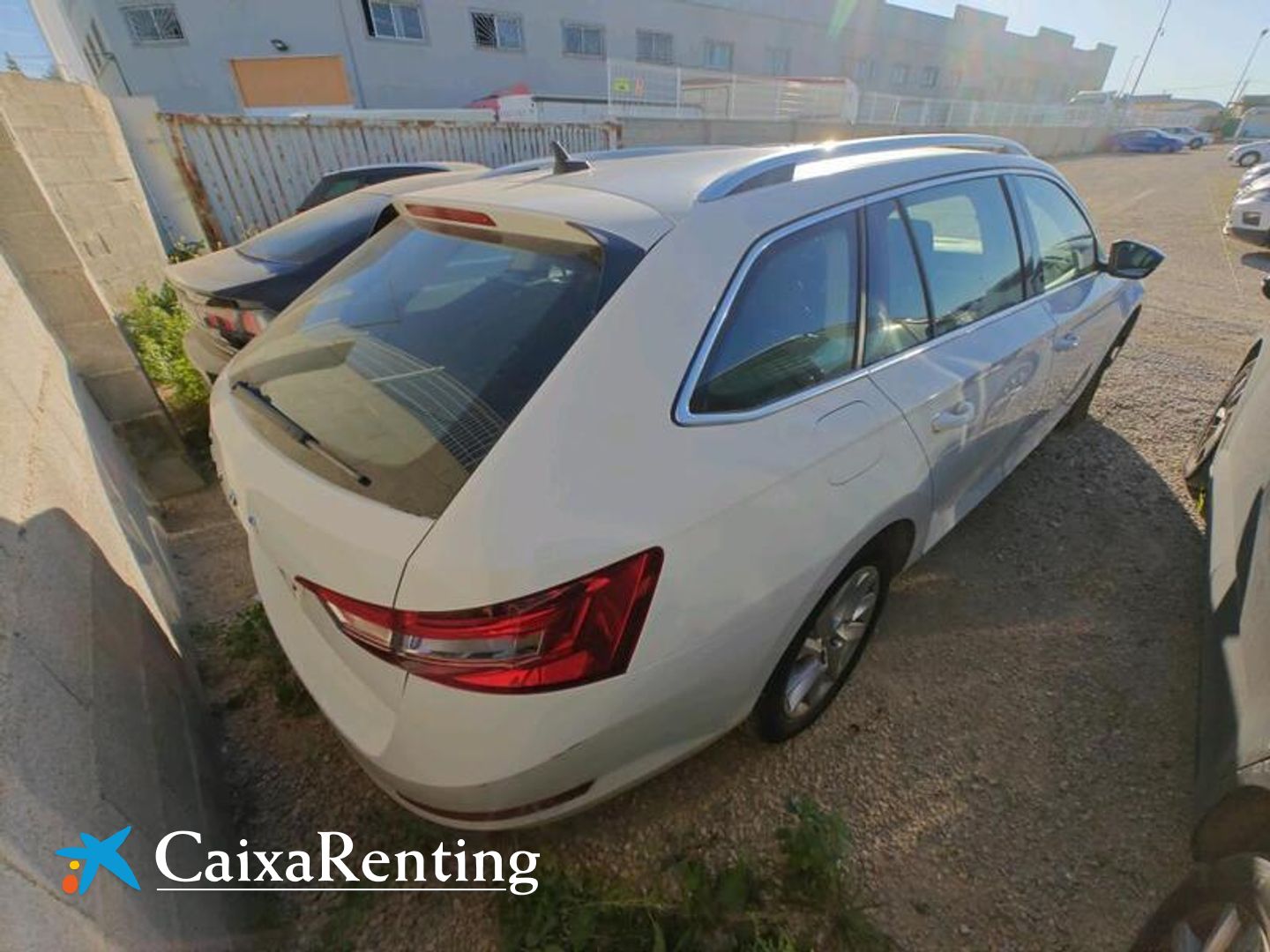 Skoda Superb Combi 2.0 TDI Ambition DSG 147 kW (200 CV)