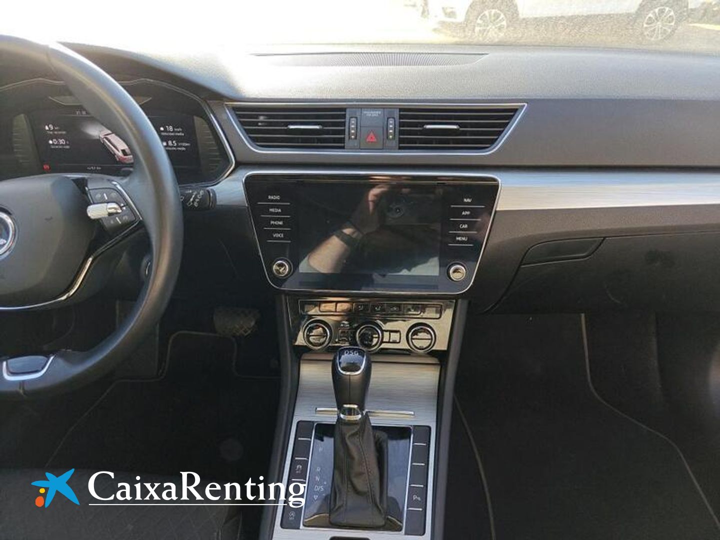 Skoda Superb Combi 2.0 TDI Ambition DSG 147 kW (200 CV)