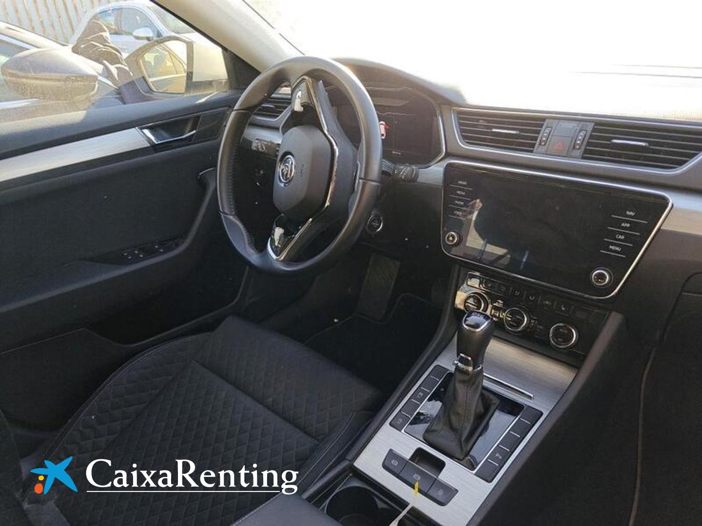 Skoda Superb Combi 2.0 TDI Ambition DSG 147 kW (200 CV)