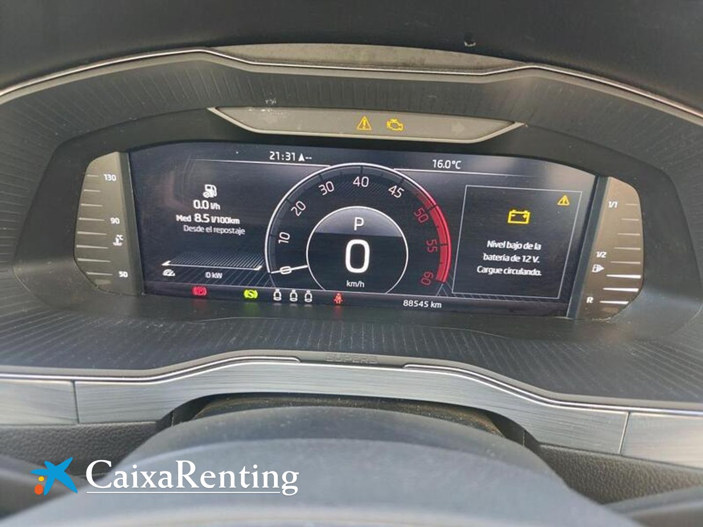 Skoda Superb Combi 2.0 TDI Ambition DSG 147 kW (200 CV)